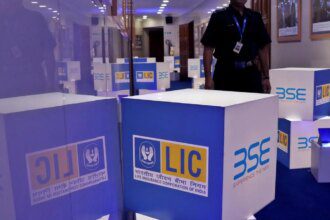 LIC stocks jumps on 1:1 bonus issue; record date on May 29