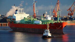 India-bound LPG tanker crosses Strait of Hormuz safely amid regional tensions