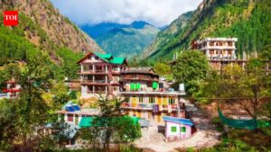 Hotels, guesthouses get industry status in Ladakh