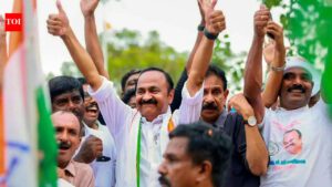 Late-night talks, allies’ backing: How Satheesan emerged as Kerala CM choice