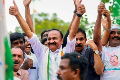 Late-night talks, allies’ backing: How Satheesan emerged as Kerala CM choice