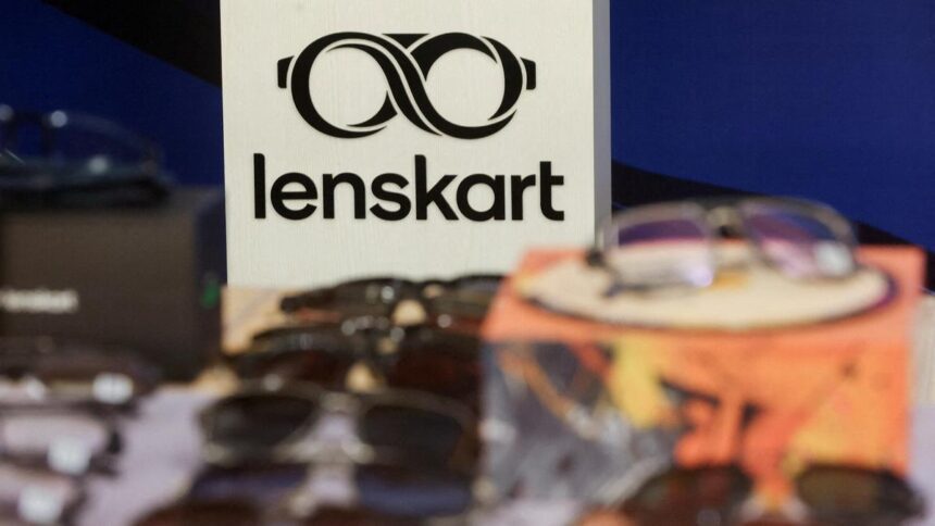 Lenskart shares slide as ₹3,294 crore block deal hits on lock-in expiry day