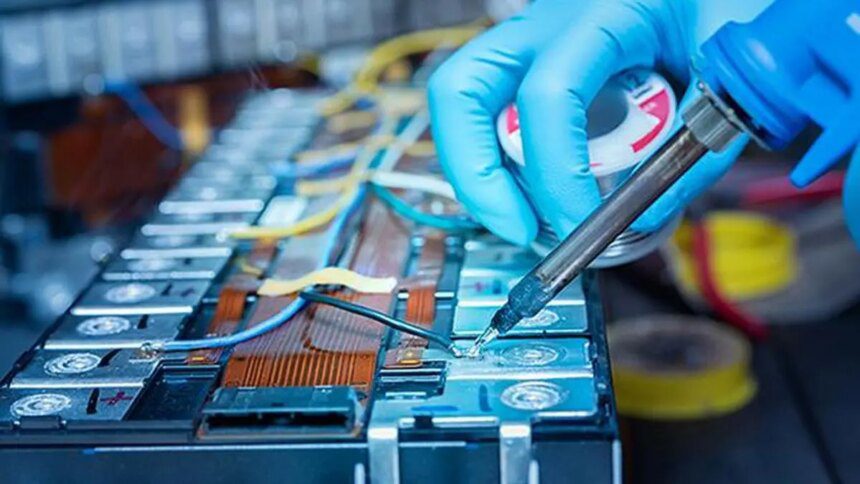 Battery raw material lithium may increase further this year