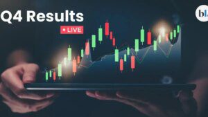 Q4 Results 09th May Live: Blue Dart, Atlanta Electricals, Birla Corporation, Gujarat Ambuja Exports, ASM Tech, Advanced Enzyme, Sambhv Steel Tubes to announce Q4 results