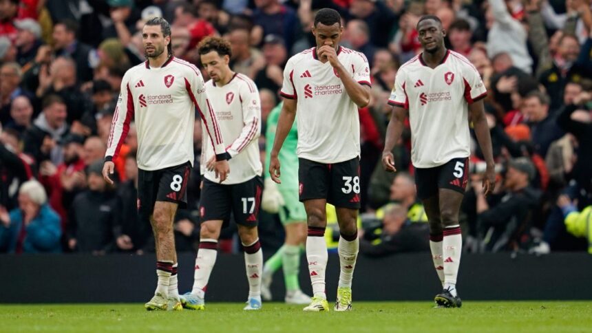 Liverpool vs Chelsea live: When and where to watch Premier League clash on TV and stream in India?