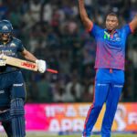 Lungi Ngidi returns for Delhi Capitals, set to feature in upcoming clash against Chennai Super Kings