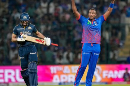 Lungi Ngidi returns for Delhi Capitals, set to feature in upcoming clash against Chennai Super Kings