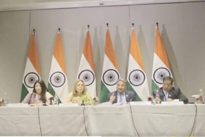 'We are proud democracy': MEA vs Norwegian press during PM Modi's 4th leg of five-nation tour