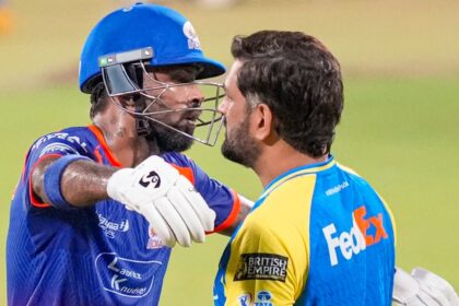 MS Dhoni's ticket for Lucknow booked ahead of LSG clash; suspense on Hardik Pandya continues
