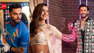 Madame Tussauds London unveils ‘Icons of India’ with Bollywood, cricket stars