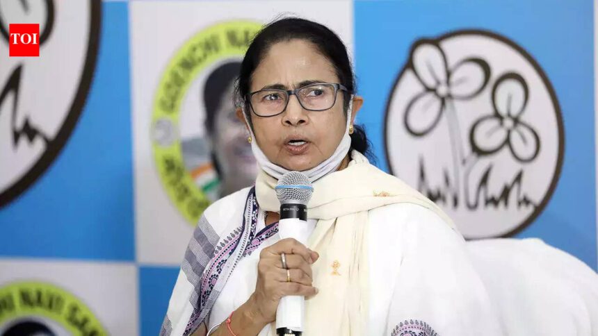 'Those who want to leave can go': Mamata Banerjee amid internal dissent after Bengal poll debacle