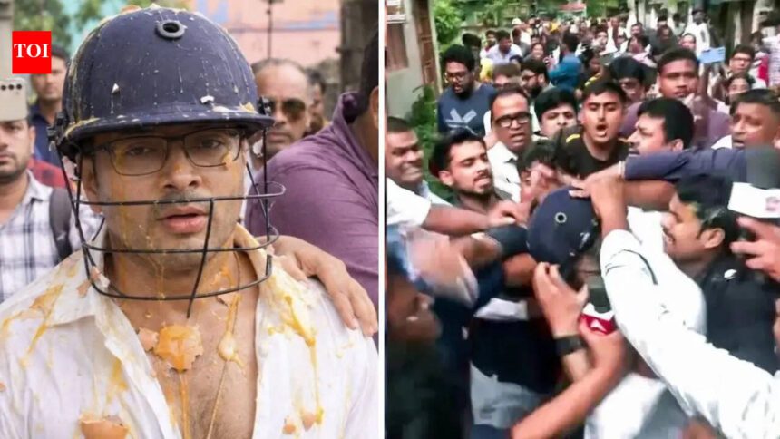 'Rulers have become killers': Mamata fumes over attack on nephew Abhishek Banerjee; BJP hits back