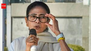 West Bengal elections: Mamata Banerjee loses assembly seat, says beaten by 'force, manipulation'