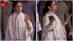 ‘Manipulation taking place’: Mamata Banerjee raises EVM concerns, vows ‘life and death’ fight before counting