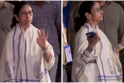‘Manipulation taking place’: Mamata Banerjee raises EVM concerns, vows ‘life and death’ fight before counting