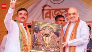 West Bengal verdict: With Mamata’s nemesis Suvendu Adhikari, Amit Shah plotted her downfall