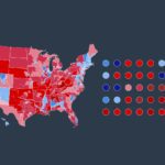 How the shape of a map can determine the US midterm elections