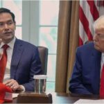 'Wouldn't be here if Trump didn't want me to': Marco Rubio's response to US president's 'hellhole' remark