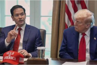 'Wouldn't be here if Trump didn't want me to': Marco Rubio's response to US president's 'hellhole' remark