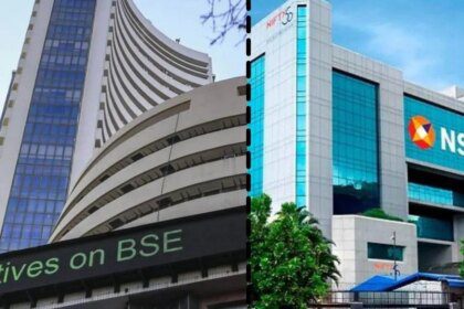 NSE, BSE shut for Bakri Id, Asian peers decline amid crude oil concerns