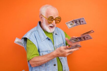 The Art of Letting Go - at every stage, not just when we retire