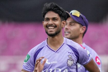 Will Matheesha Pathirana play for KKR against Sunrisers Hyderabad in IPL 2026? Southee shares update