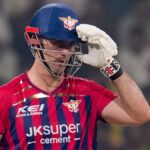 Mitchell Marsh's masterclass bulldozes Chennai Super Kings out of Lucknow