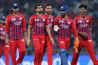 Mitchell Marsh's century, Prince Yadav's brilliance help 10th placed LSG beat defending champions
