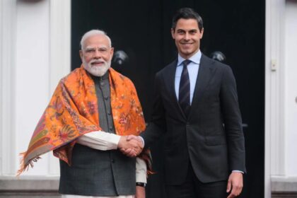 'Unparalleled momentum to India-Netherlands friendship': PM Modi after bilateral talks with Dutch PM Rob Jetten
