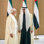 Energy, defence ties get a boost as Modi meets UAE president
