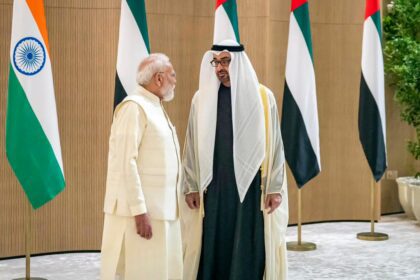 Energy, defence ties get a boost as Modi meets UAE president