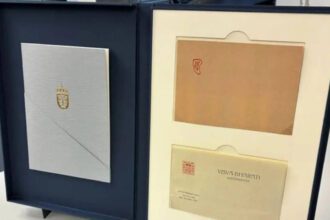 Tagore’s legacy bridges India-Sweden ties: PM Modi, Kristersson exchange unique gifts
