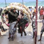 Mogadishu gathers for Eid with prayers, family meals and outings