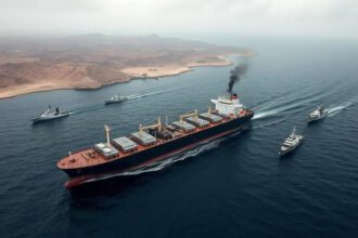Over 40 India-bound vessels stuck amid Hormuz deadlock
