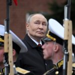Scaled-back Victory Day parade held in Moscow