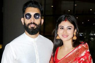 Mouni Roy follows back Suraj Nambiar on Instagram days after announcing separation