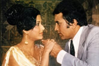 Did Moushumi Chatterjee call Rajesh Khanna a 'spoiled child'? Know the full story