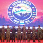 12-nation military exercise ‘PRAGATI’ starts in Meghalaya