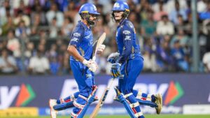 Mumbai Indians make quick work of Lucknow Super Giants, stay alive in IPL 2026 playoffs race