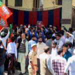 NC government buckles after BJP protest, promises liquor ban in J&amp;K