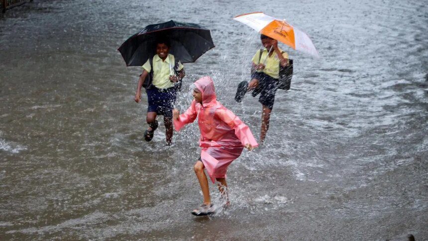 NCDEX pilots derivative based on Mumbai monsoon