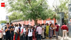 NEET UG exam 2026 rescheduled for June 21 after paper leak row