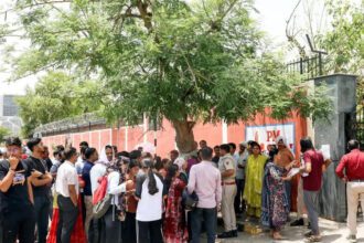 NEET UG exam 2026 rescheduled for June 21 after paper leak row
