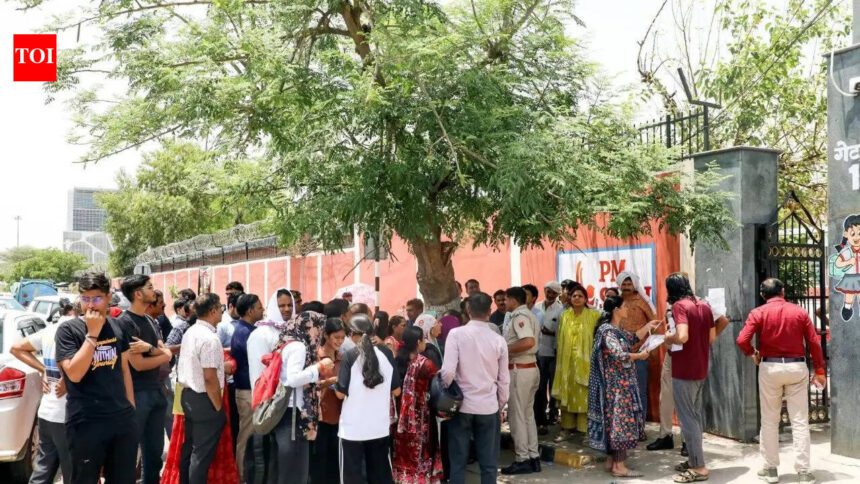 NEET UG exam 2026 rescheduled for June 21 after paper leak row