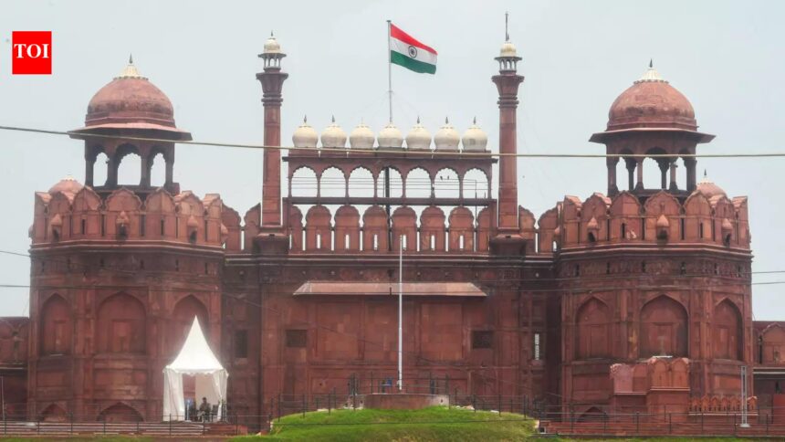 Red Fort blast case: NIA files 7,500-page chargesheet in terror plot, names 10 accused
