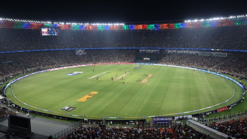 GT vs CSK Pitch Report: How will the surface at the Narendra Modi Stadium in Ahmedabad play?