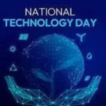 National Technology Day 2026: The moment it stopped being a system and became a story
