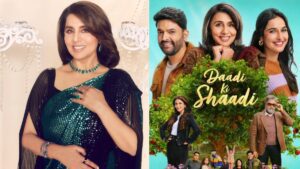 Neetu Kapoor's Daadi Ki Shaadi releases tomorrow: DYK she once quit films at the peak of her career?
