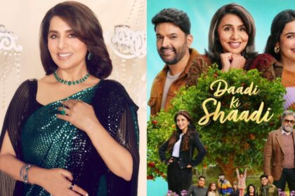 Neetu Kapoor's Daadi Ki Shaadi releases tomorrow: DYK she once quit films at the peak of her career?