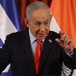 'Crazy love': Benjamin Netanyahu cites India's support even as world 'delegitimises' Israel